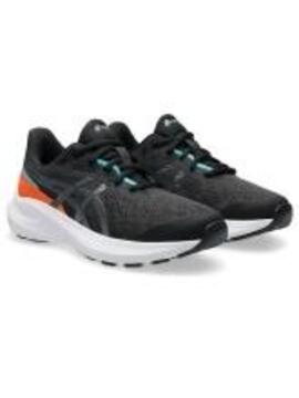 Zapatilla Junior Asics GT1000 13 NEGRO