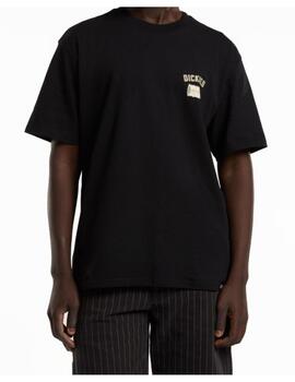 Camiseta Dickies MN Service Crew SS Negro