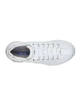 Zapatilla Mujer Skechers Arch Fit Citi Drive Blanc