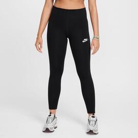 Leggin para Niña Nike Classics  Negro