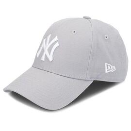 Gorra NE League Essential  Gris/Blanco