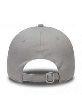 Gorra NE League Essential  Gris/Blanco