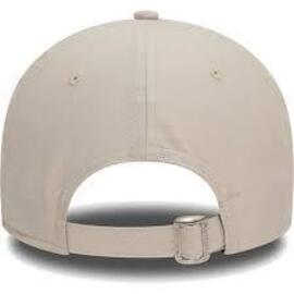 Gorra NE Flawless Logo Crema/Metalizado