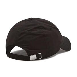 Gorra NE Flawless Logo  Negro/Metalizado
