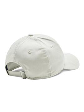 Gorra  NE League Essential  Crema/Crudo