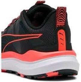Zapatilla  Trail Puma Reflect Lite  Negro