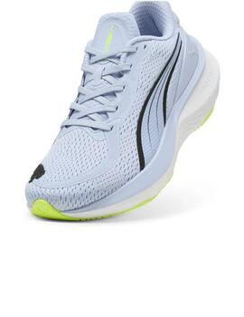 Zapatillas Puma Scend Pro 2 Mujer Azul