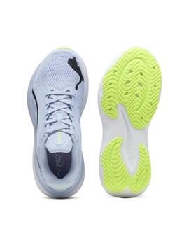 Zapatillas Puma Scend Pro 2 Mujer Azul
