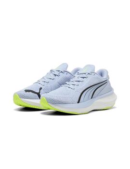 Zapatillas Puma Scend Pro 2 Mujer Azul