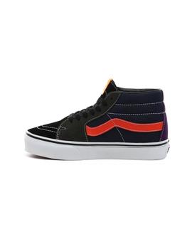 Zapatilla Vans SK8-HI MID MIX-MATCH