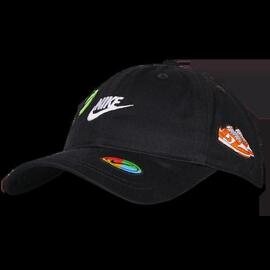 Gorra Infantil Nike NAN PATCH TOSS NEGRA