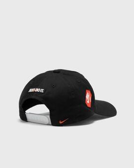 Gorra Infantil Nike NAN PATCH TOSS NEGRA