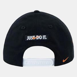 Gorra Infantil Nike NAN PATCH TOSS NEGRA