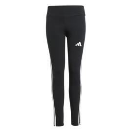 Malla para Adolescentes  Adidas 3 Stripes  Negro