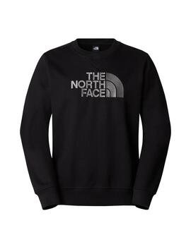Sudadera The North Face Drew Peak Hombre Negra