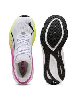 Zapatilla Mujer Puma ELECTRIFY NITRO 4  MULTICOLOR