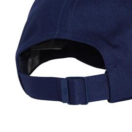 Gorra Adidas BB CAP COT AZUL BCO