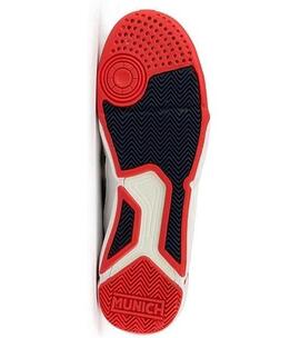 Zapatilla Sala  Munich ONE 71 Blanco