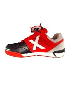 Zapatilla Junior  Sala Munich OnE kID 73 Rojo