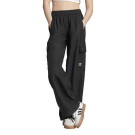 Pantalón para Mujer Adidas ESS Woven Cargo  Negro