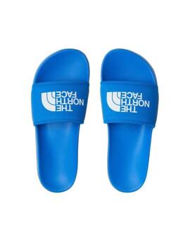 Chanclas The North Face Base Camp Slide III Hombre Azul