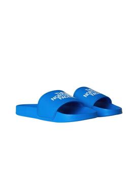Chanclas The North Face Base Camp Slide III Hombre Azul