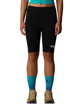 Mallas North Face Simple Dome Mujer Negro 