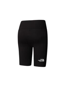 Mallas North Face Simple Dome Mujer Negro 