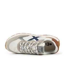 Zapatilla Munich Babel 07  Blanco