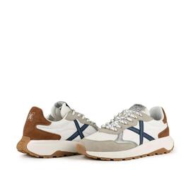 Zapatilla Munich Babel 07  Blanco