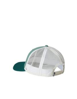 Gorra The North Face  Mudder Trucker  Verde