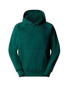 Sudadera The North Face Raglan Box Nse Verde