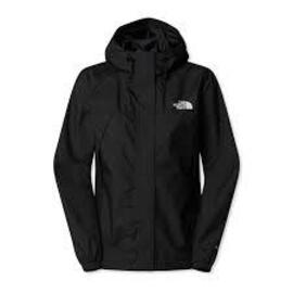 Chaqueta para Mujer The North Face  Antora Rain Negro