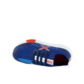 Zapatilla para Niños Munich Jony Kid 11  Azul