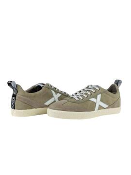 Zapatilla  Munich Volata 87  Verde para Hombre