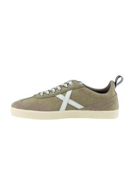 Zapatilla  Munich Volata 87  Verde para Hombre