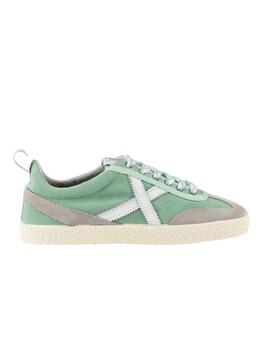 Zapatilla Mujer  Munich Volata 91  Verde