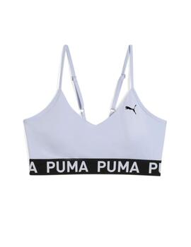 Sujetador Puma Move Strong Violeta