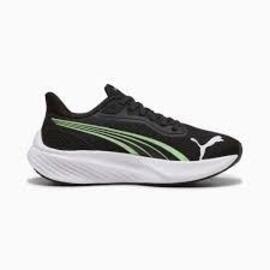 Zapatilla Running Junior Puma Pounce Negro