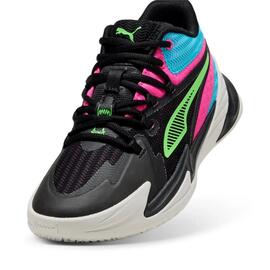 Zapatilla Junior  Basket Puma Dagger Negro