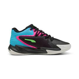 Zapatilla Junior  Basket Puma Dagger Negro