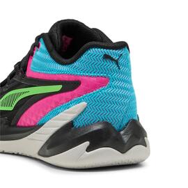 Zapatilla Junior  Basket Puma Dagger Negro