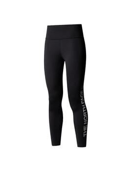 Mallas North Face Sportswear Mujer Negro