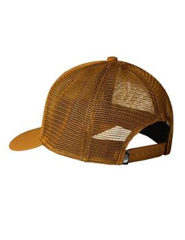 Gorra The North Face Unisex Marrón