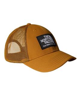 Gorra The North Face Unisex Marrón