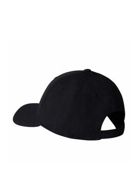 Gorra TNF Recycled 66  Negro
