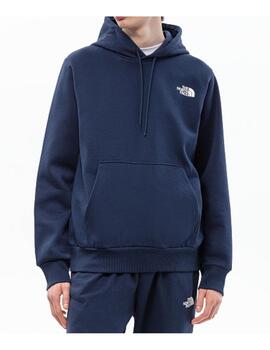 Sudadera TNF MN Simple Dome Hoodie Marino