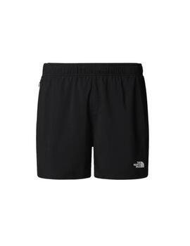 Short The North Face MN 24/7 5' Negro para hombre