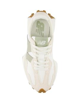 Zapatilla para  Mujer  New Balance 327   Beige