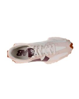 Zapatilla para Mujer New Balance 327 Beige